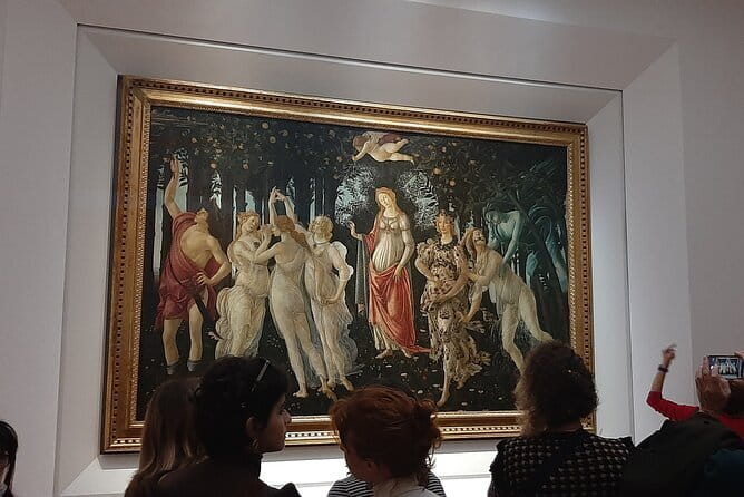 Private All-inclusive Heart of Florence Walking Tour with Accademia and Uffizi - Discovering the Baptistery and Giotto’s Bell Tower