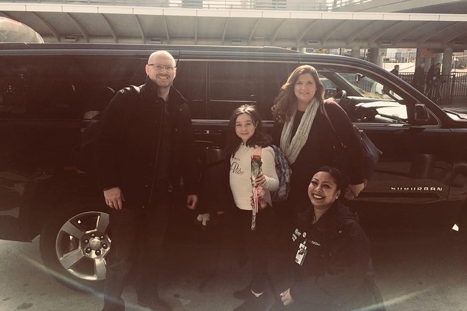 Private All Inclusive New York City Airport Arrival Transfer - Accessibility and Special Requests