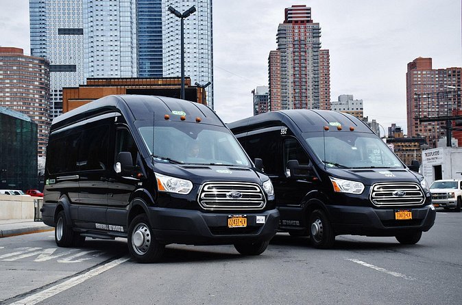 Private All Inclusive New York Transfer: Airport or Manhattan to Cruise Port - Accessibility and Luggage Handling