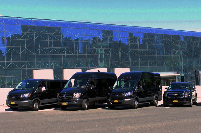 Private All Inclusive New York Transfer: Airport or Manhattan to Cruise Port - Pricing Structure and Booking Tips