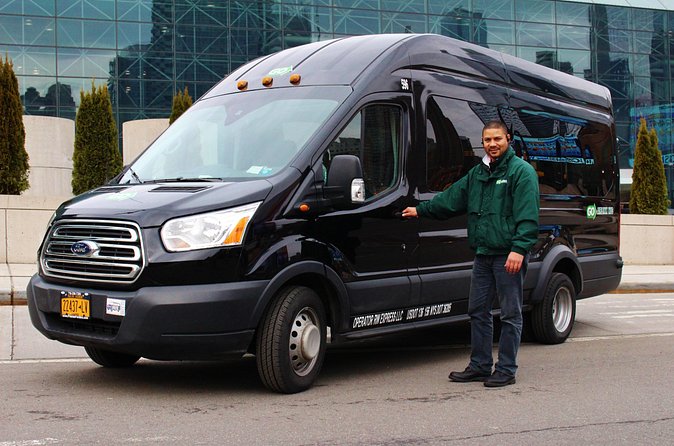 Private All Inclusive New York Transfer: Airport or Manhattan to Cruise Port - The Booking and Cancellation Process