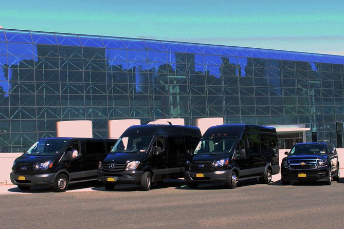 Private All Inclusive New York Transfer: Cruise Port to Airport or Manhattan - Convenient and Transparent Pricing for Easy Transfers