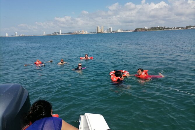 Private All Inclusive Snorkeling Experience in Mazatlan - Kayaking and Exploring the Island on Your Own