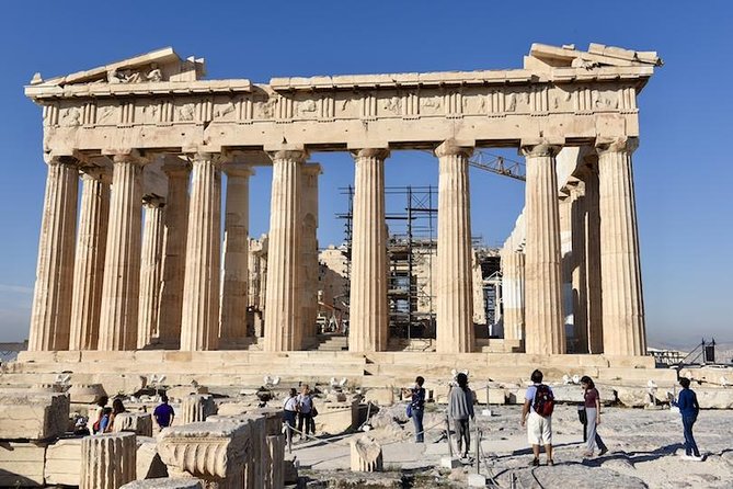 Private ( All Inclusive) Visit Acropolis & Food Tour - Key Points