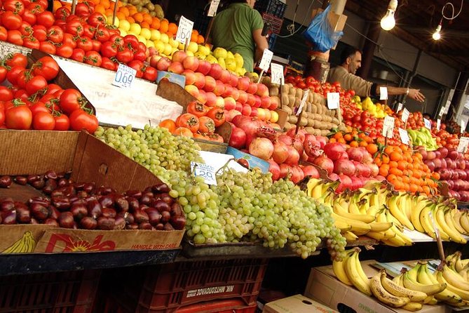 Private ( All Inclusive) Visit Acropolis & Food Tour - Tasting Greek Drinks and Charcuterie at Mirancharcuterie