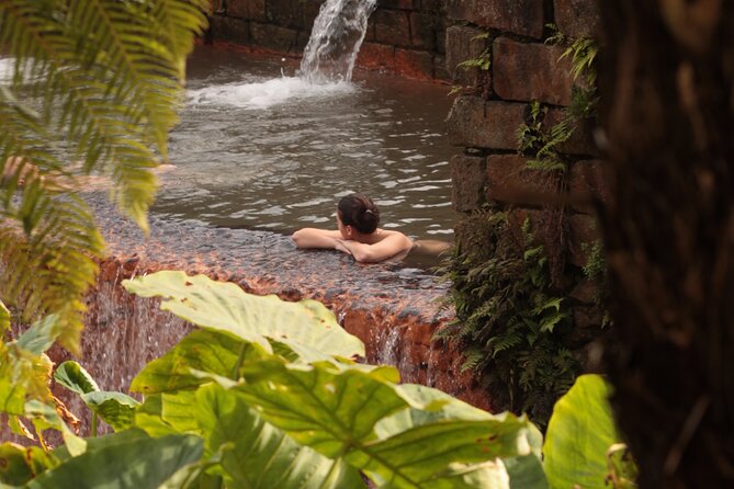 Private - All of Furnas, Tea Plantation, ticket to Beija included - Key Points