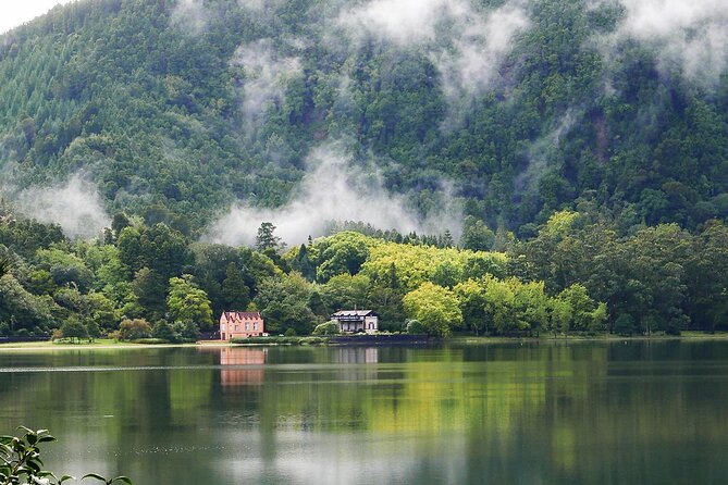 Private - All of Furnas, Tea Plantation, ticket to Beija included - The Gorreana Tea Plantation Experience