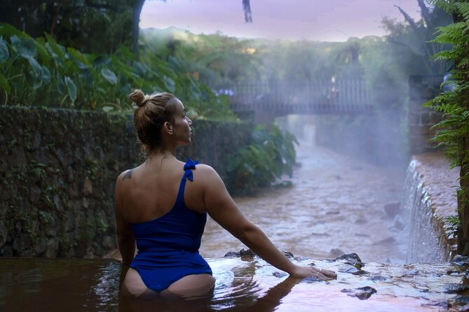 Private - All of Furnas, Tea Plantation, ticket to Beija included - Guides and Personalization