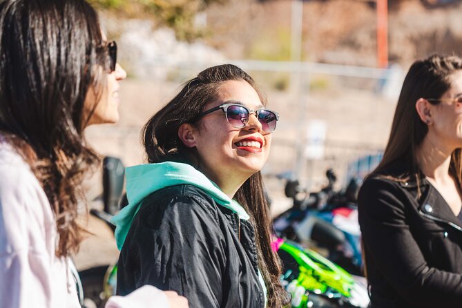 Private All Women's Red Rock Canyon Guided Tour On A CanAm Trike - Practical Details and Booking Info