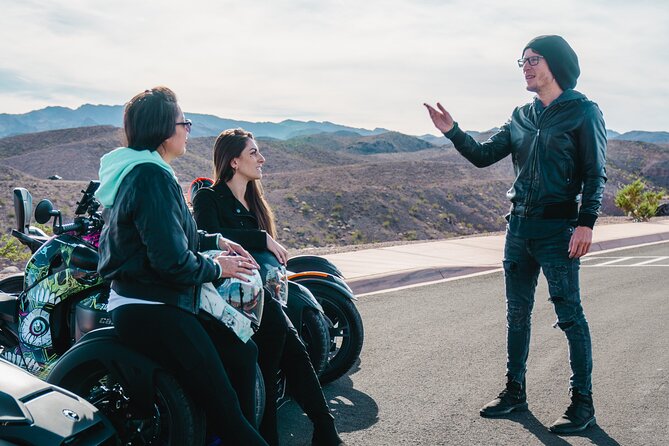 Private All Women's Red Rock Canyon Guided Tour On A CanAm Trike - Why This Tour Stands Out for Women