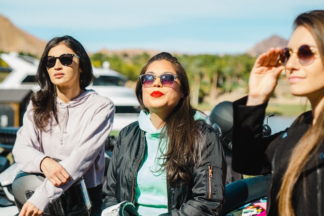 Private All Women's Red Rock Canyon Guided Tour On A CanAm Trike - Final Thoughts on the Red Rock Canyon Trike Tour