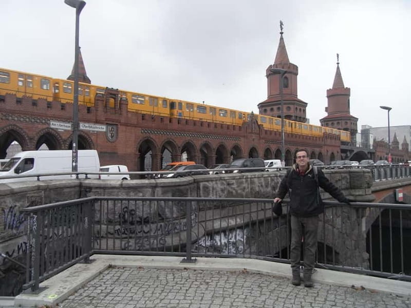 Private Alternative Berlin Tour -Murals, Graffiti and Squats - Private Alternative Berlin Tour - Murals, Graffiti and Squats