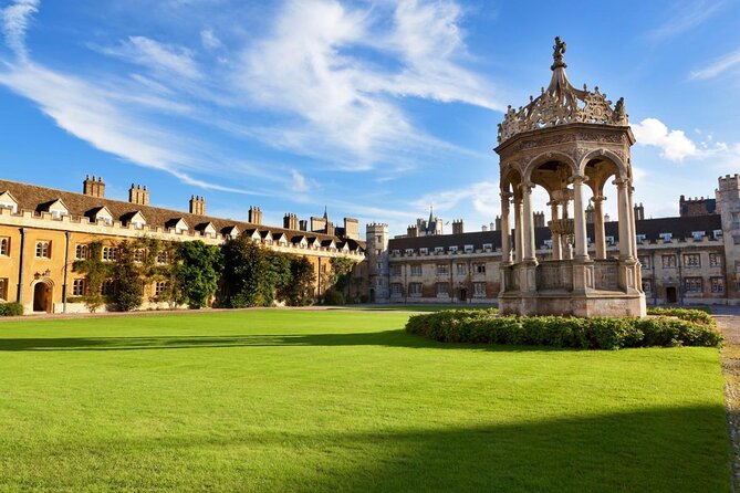 Private | Alumni-Led Cambridge Uni Tour w/opt Kings College Entry - Explore Cambridge University with a Private Alumni-Led Walking Tour