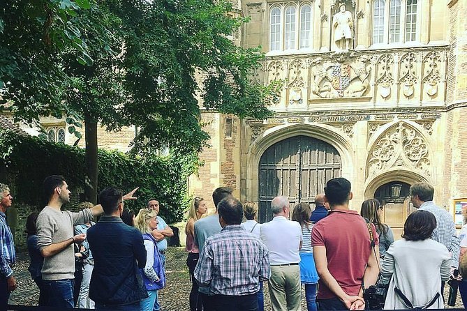 Private | Alumni-led Walking & Punting Tour w/opt King's Chapel - What Makes This Tour Stand Out in Cambridge