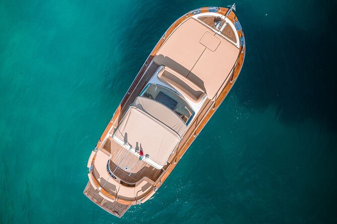 Private Amalfi Coast Boat Tour From Sorrento on Sorrentine Gozzo - Discover the Private Amalfi Coast Boat Tour from Sorrento on a Sorrentine Gozzo