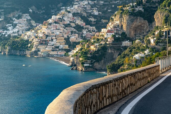Private Amalfi Coast Boat Tour From Sorrento on Sorrentine Gozzo - Key Points