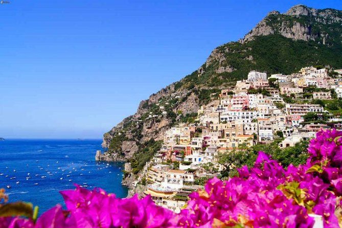 Private Amalfi Coast By Car And By Boat Day Trip - The Boat Cruise: A Different View of the Amalfi Coast