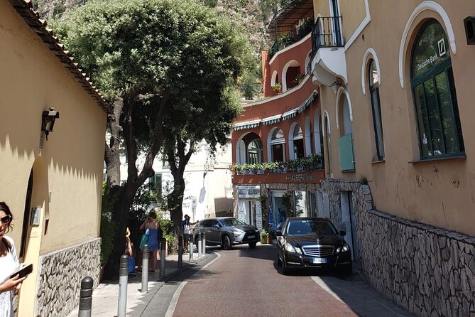 Private Amalfi Coast By Car And By Boat Day Trip - The Guide: Expert, Friendly, and Knowledgeable