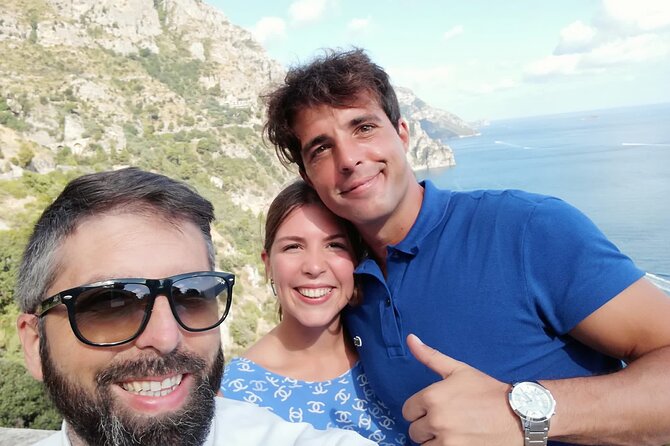 Private Amalfi Coast Day Tour from Sorrento or Naples - Key Points