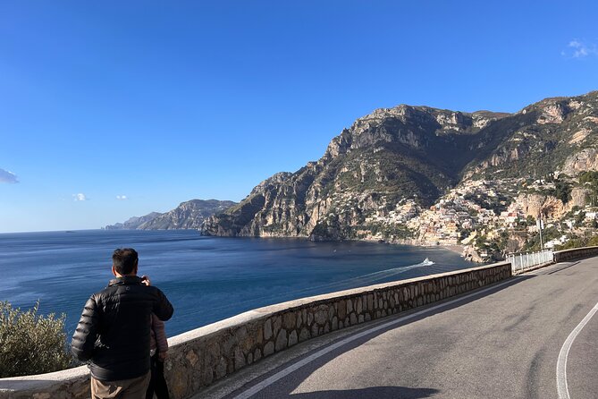Private Amalfi Coast Day Tour from Sorrento or Naples - The Charm of Praiano and Furore: Sun and Fjords