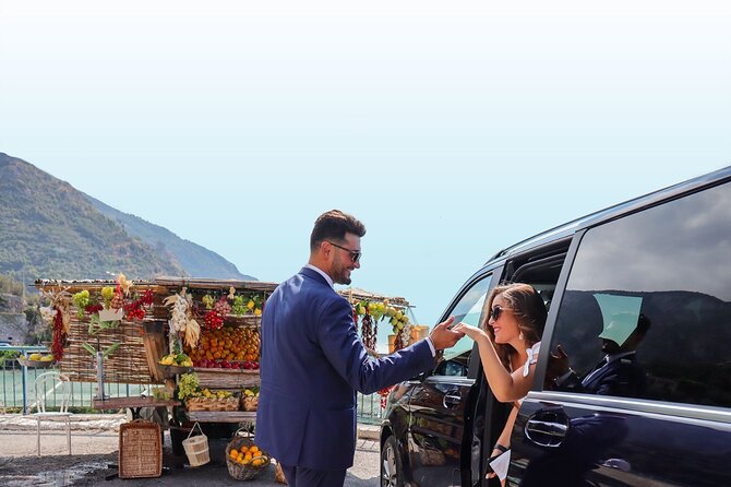 Private Amalfi Coast Day Tour from Sorrento or Naples - Amalfi and its Historic Significance