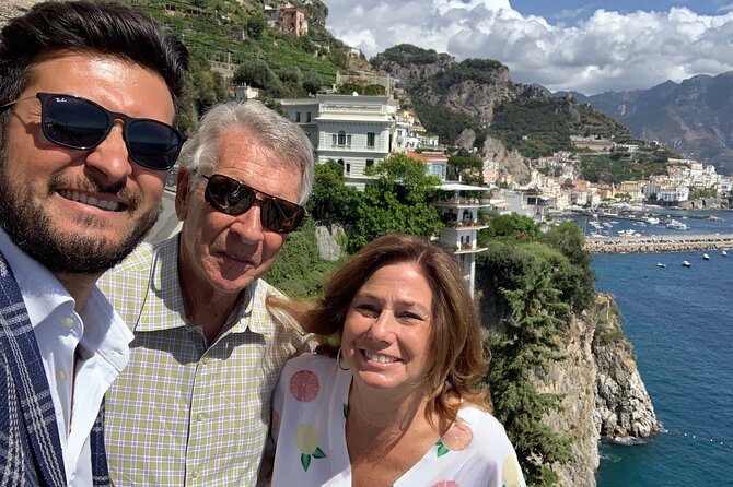 Private Amalfi Coast Day Tour from Sorrento or Naples - Why This Tour Excels: The Guides and Scenic Highlights