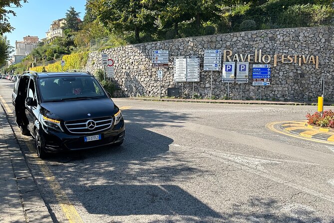 Private Amalfi Coast Escape: A Day of Beauty & Breathtaking Views - Key Points