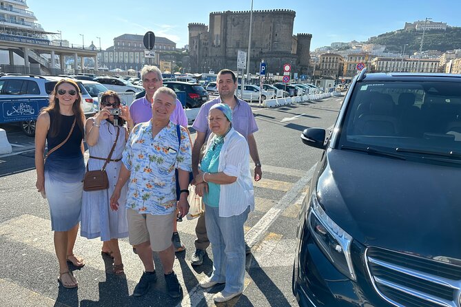 Private Amalfi Coast Escape: A Day of Beauty & Breathtaking Views - Practical Details and Logistics of the Tour