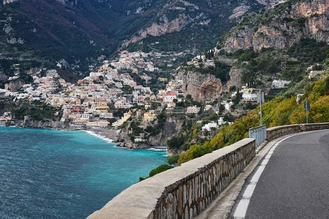 Private Amalfi Coast & Pompeii Day Tour - The Charm of the Amalfi Coast Stops