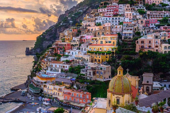 Private Amalfi Coast & Pompeii Day Tour - Flexible Itinerary for a Relaxed Pace