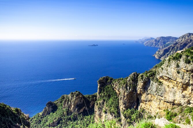 Private Amalfi coast, Positano & Pompeii day tour from Rome - Optional Winter Changes: Visiting Amalfi and Ravello