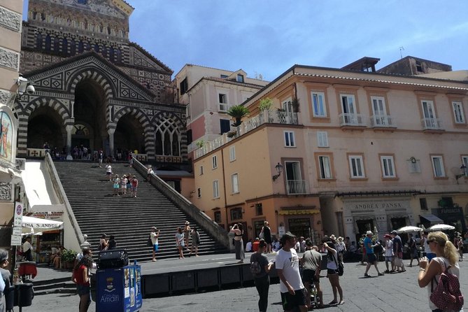 Private Amalfi Coast Secret Tour with Carmine from Rome or Naples - Door-to-Door Transfers in Style