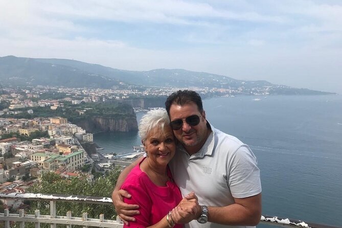 Private Amalfi Coast Secret Tour with Carmine from Rome or Naples - The Scenic Journey Through Amalfi Coast Towns