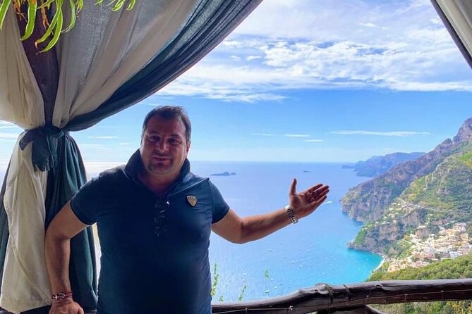 Private Amalfi Coast Secret Tour with Carmine from Rome or Naples - Authentic Farm-to-Table Experience (Optional Lunch)