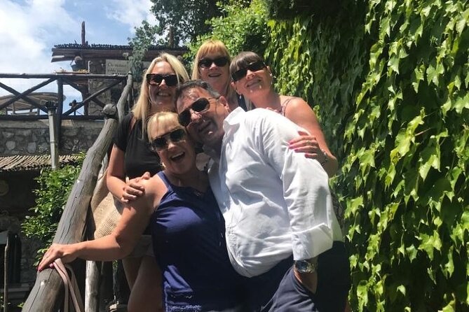 Private Amalfi Coast Secret Tour with Carmine from Rome or Naples - Flexibility and Booking Insights