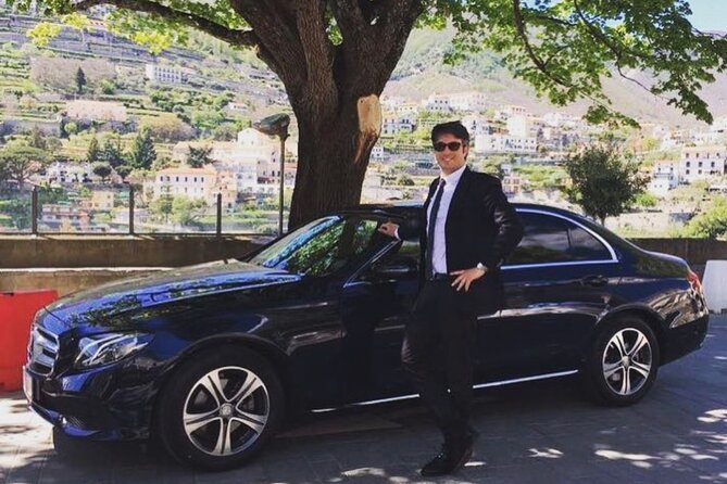 Private Amalfi Coast Sightseeing Tour - Scenic Drive Along the Amalfi Coast with Expert Commentary