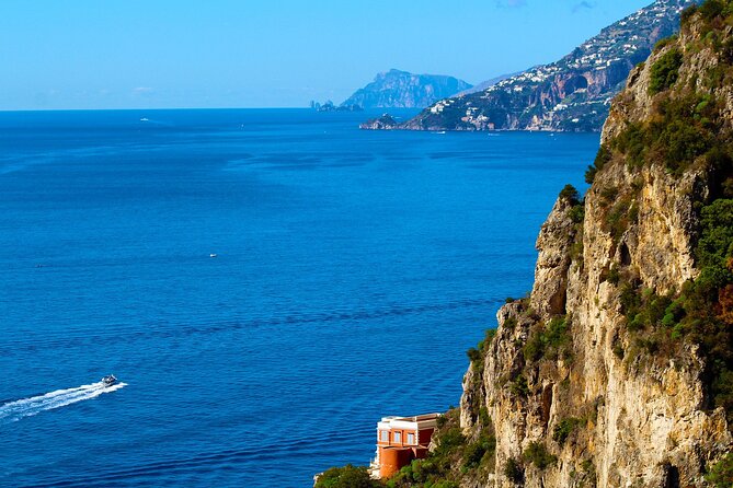 Private Amalfi Coast Sightseeing Tour - Amalfi: The Historic Maritime Town