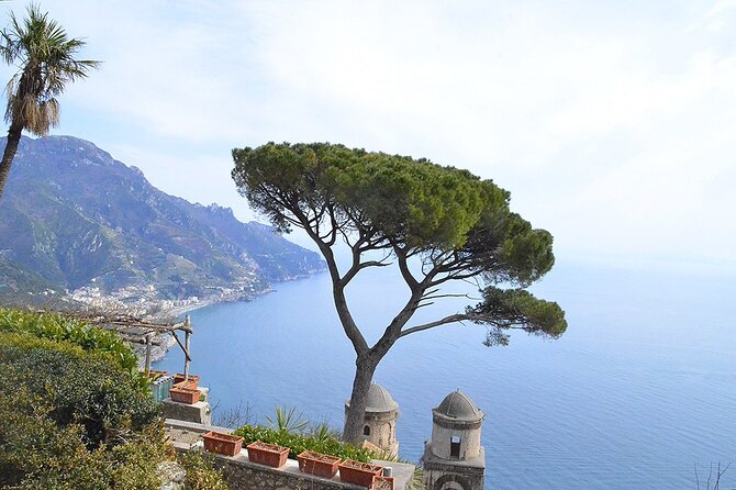 Private Amalfi Coast Sightseeing Tour - Ravello: An Elevated Village of Gardens and Views