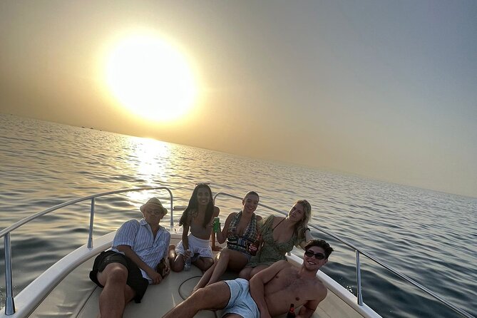 Private Amalfi Coast Sunset Boat Tour - Drinks, Snacks, and Water Activities Included