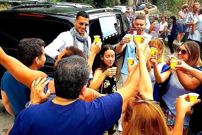 Private Amalfi Coast Tour - Scenic Drives Along the Amalfi Coast