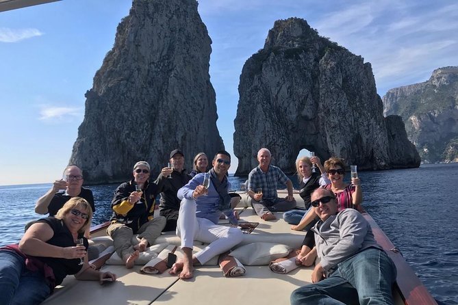 Private Amalfi Coast Tour - In-Depth Look at Pompeii and Optional Guided Tours