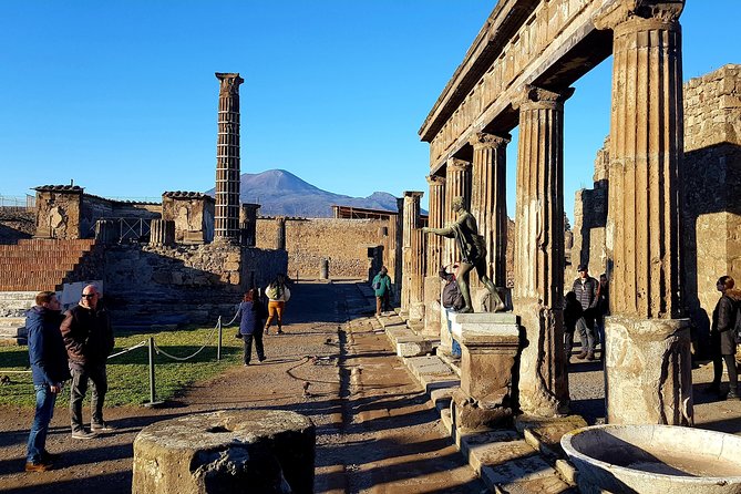 Private Amalfi Coast Tour - Who Should Consider This Tour?