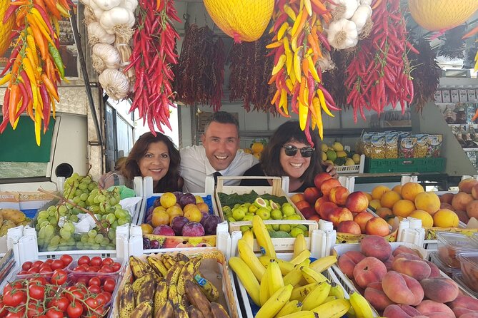 Private Amalfi Coast Tour - Enjoy it with our local english speaking driver - The Unique Experience of a Private Driver and Customizable Itinerary