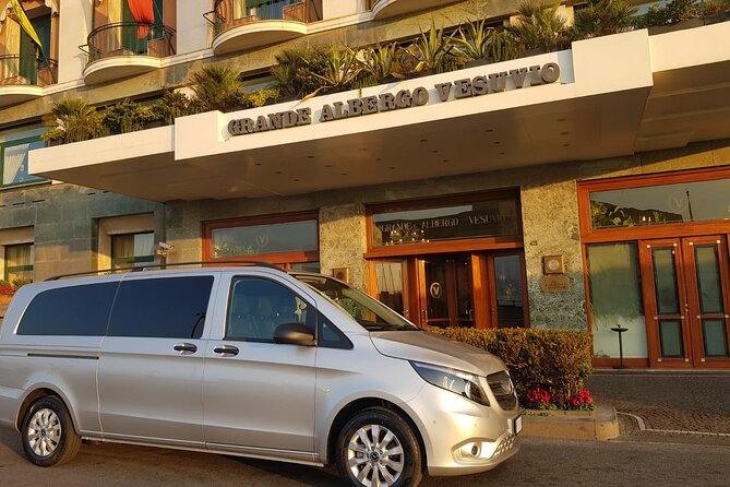 Private Amalfi Coast Tour - Enjoy it with our local english speaking driver - Limitations and Considerations for Potential Bookers