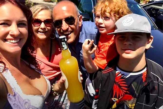 Private Amalfi Coast Tour From Sorrento or Naples - Exploring Amalfi and its Famous Cathedral