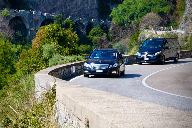 Private Amalfi Coast Tour From Sorrento or Naples - Discovering Ravello’s Artistic and Panoramic Charm