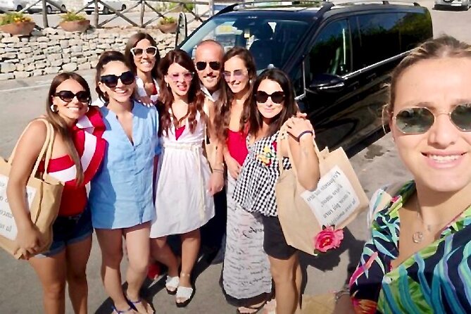 Private Amalfi Coast Tour From Sorrento or Naples - Logistics, Flexibility, and Accessibility