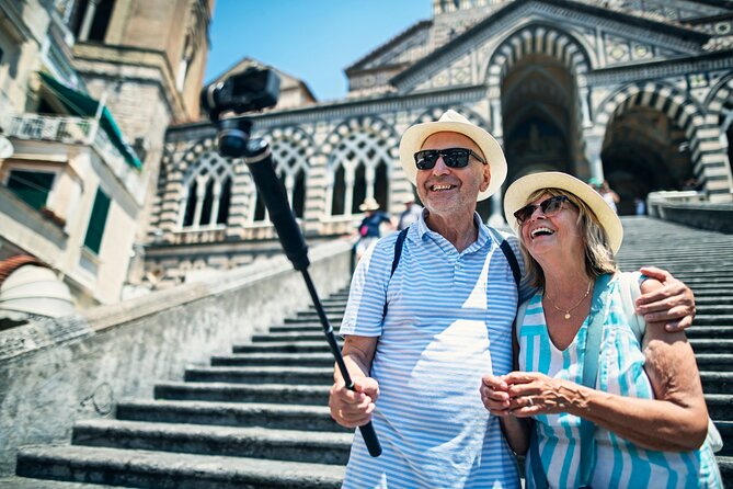 Private Amalfi Coast Tour: Positano, Amalfi & Ravello - The Experience of a Private Guide and Customization
