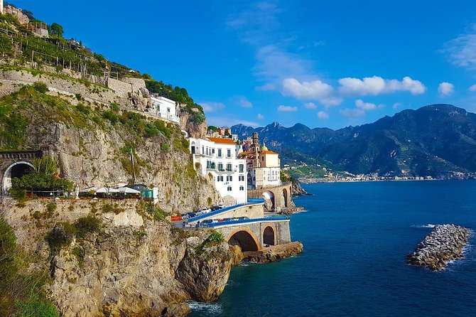 Private Amalfi Coast Tour: Positano, Amalfi & Ravello - Practical Details and What to Expect