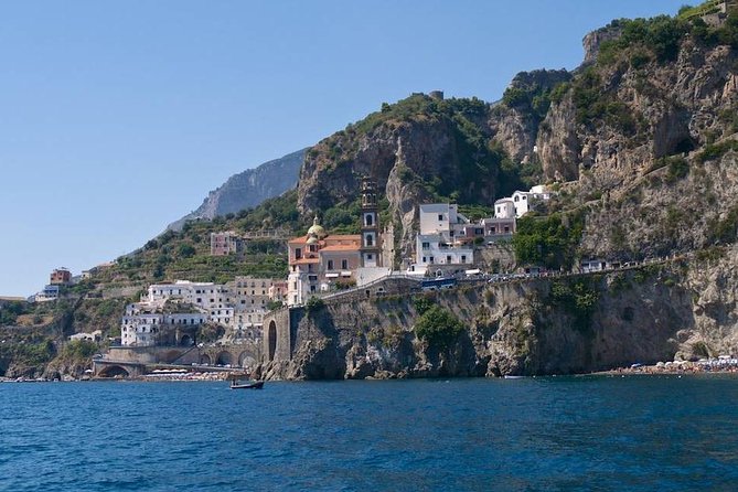 Private Amalfi Coast Tour: Scenic Positano, Amalfi & Ravello - Discover the Convenience of a Private Amalfi Coast Tour